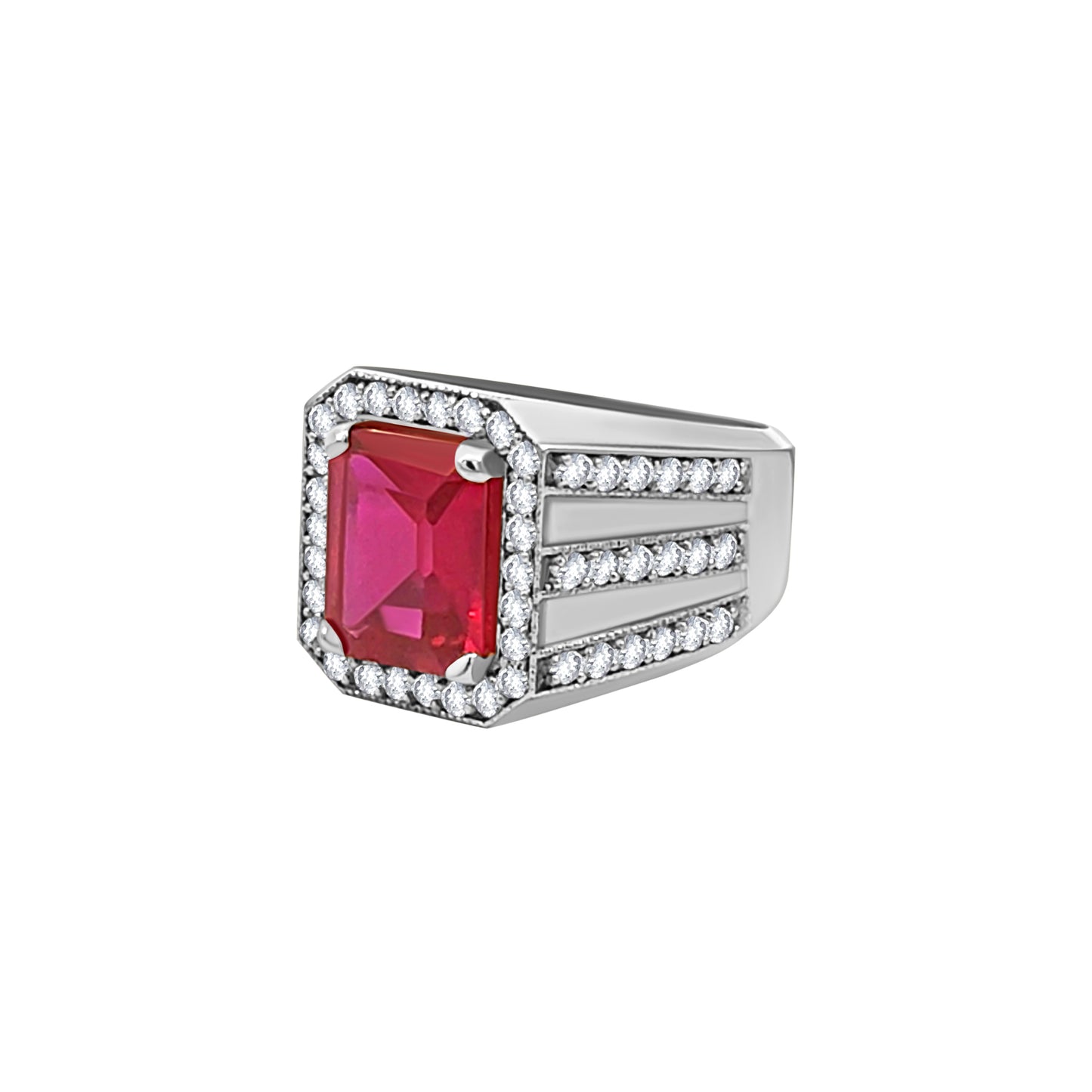Red Majesty Ring