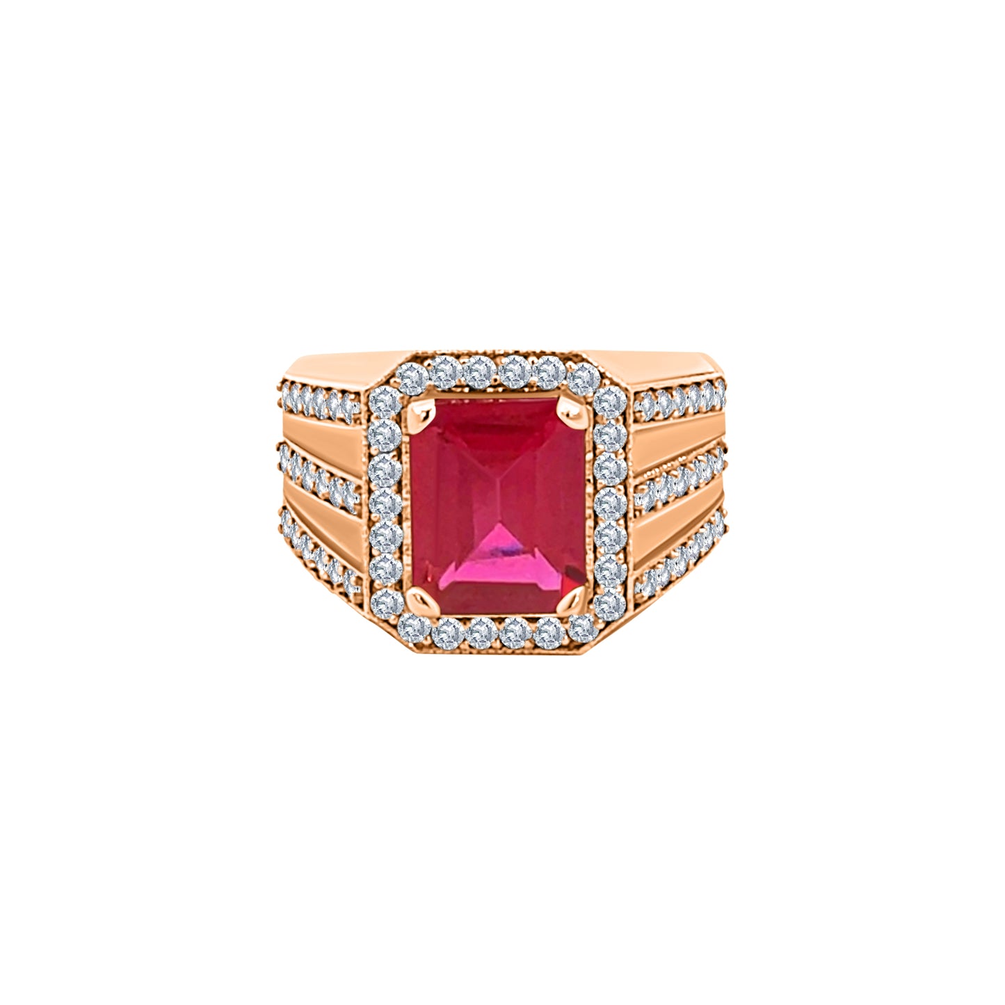 Red Majesty Ring