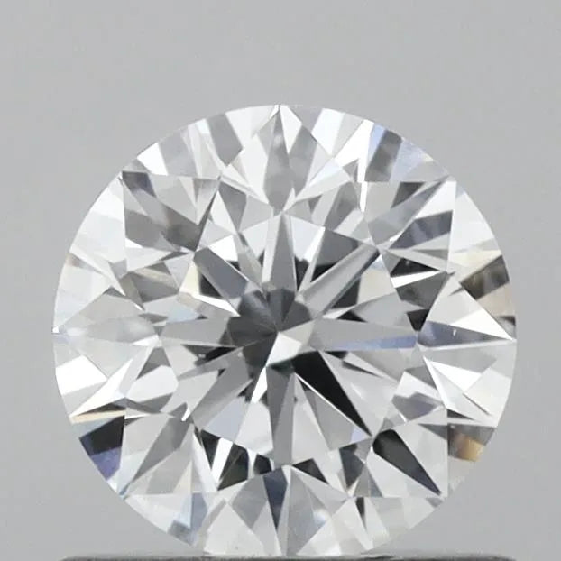 0.73ct Round Lab Grown Diamond (Colour G, Clarity VS1, Cut ID, IGI Certified)