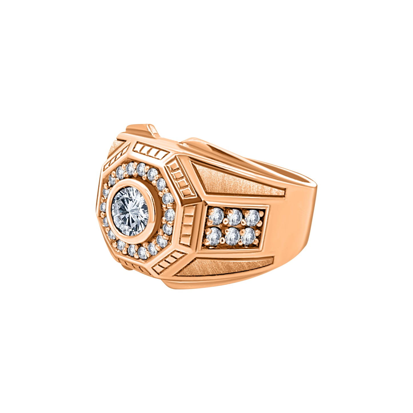 Lucky Seven Ring