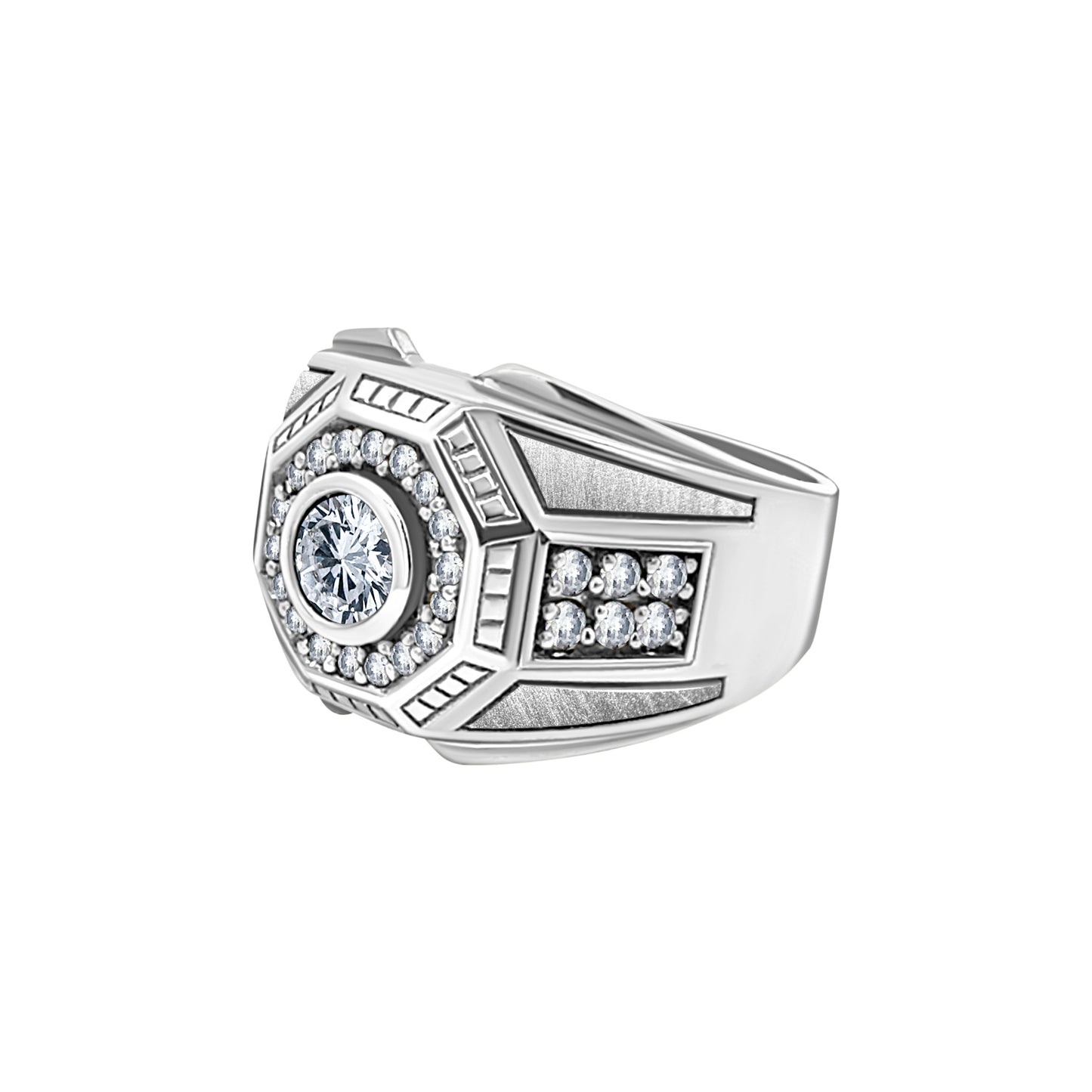 Lucky Seven Ring