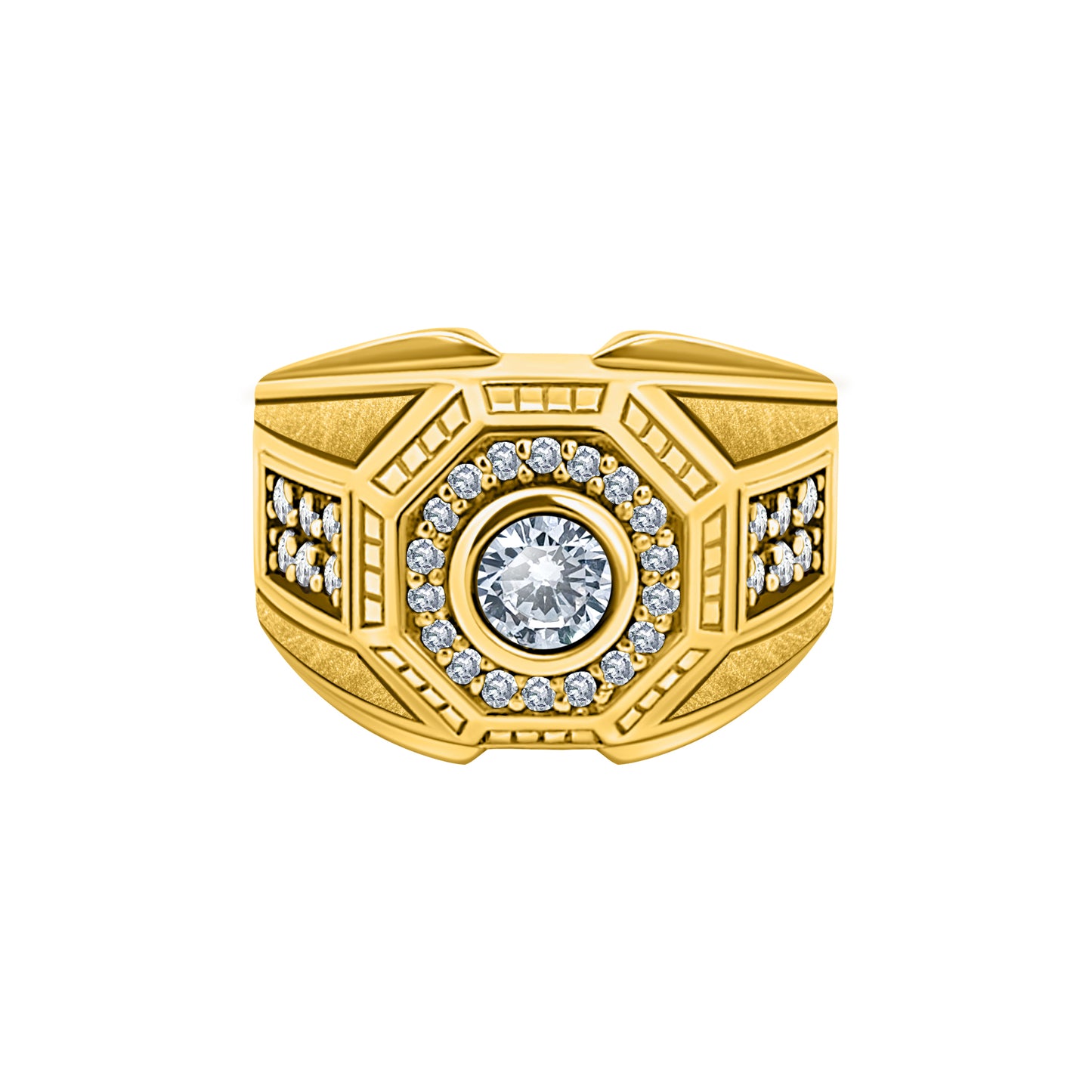 Lucky Seven Ring