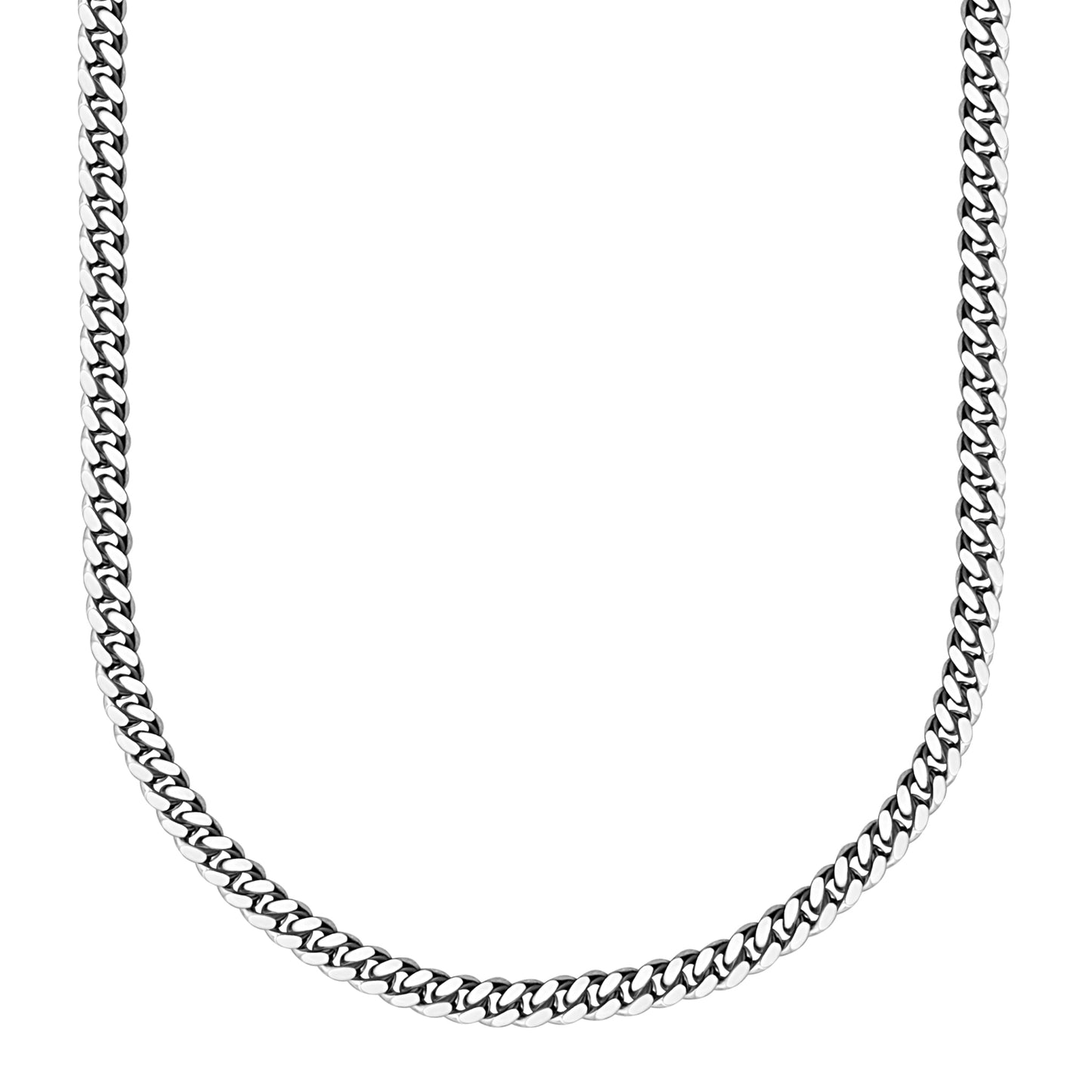 925 Silver Handmade Miami Cuban Link