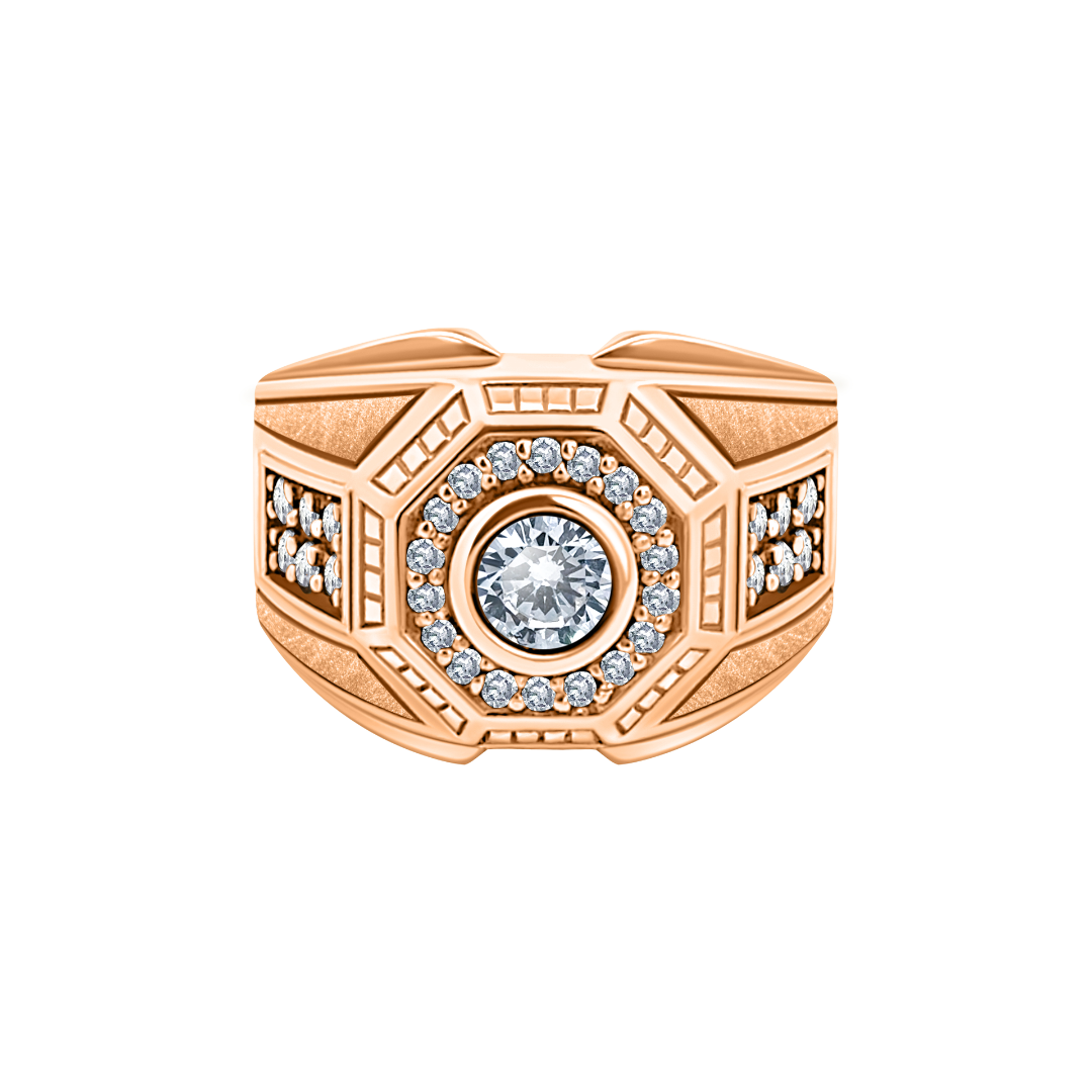 Lucky Seven Ring
