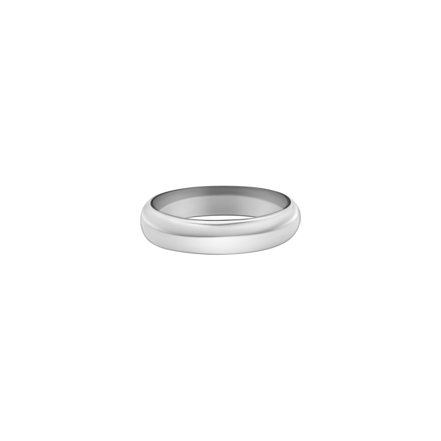 3mm Comfort Fit Wedding Band