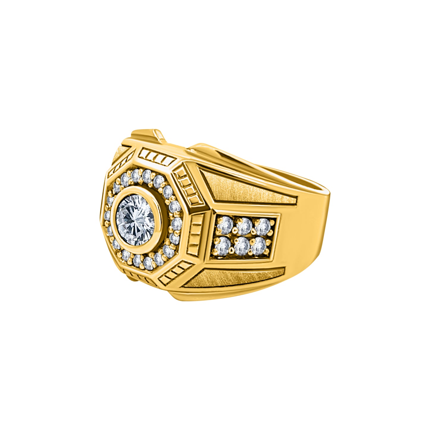 Lucky Seven Ring