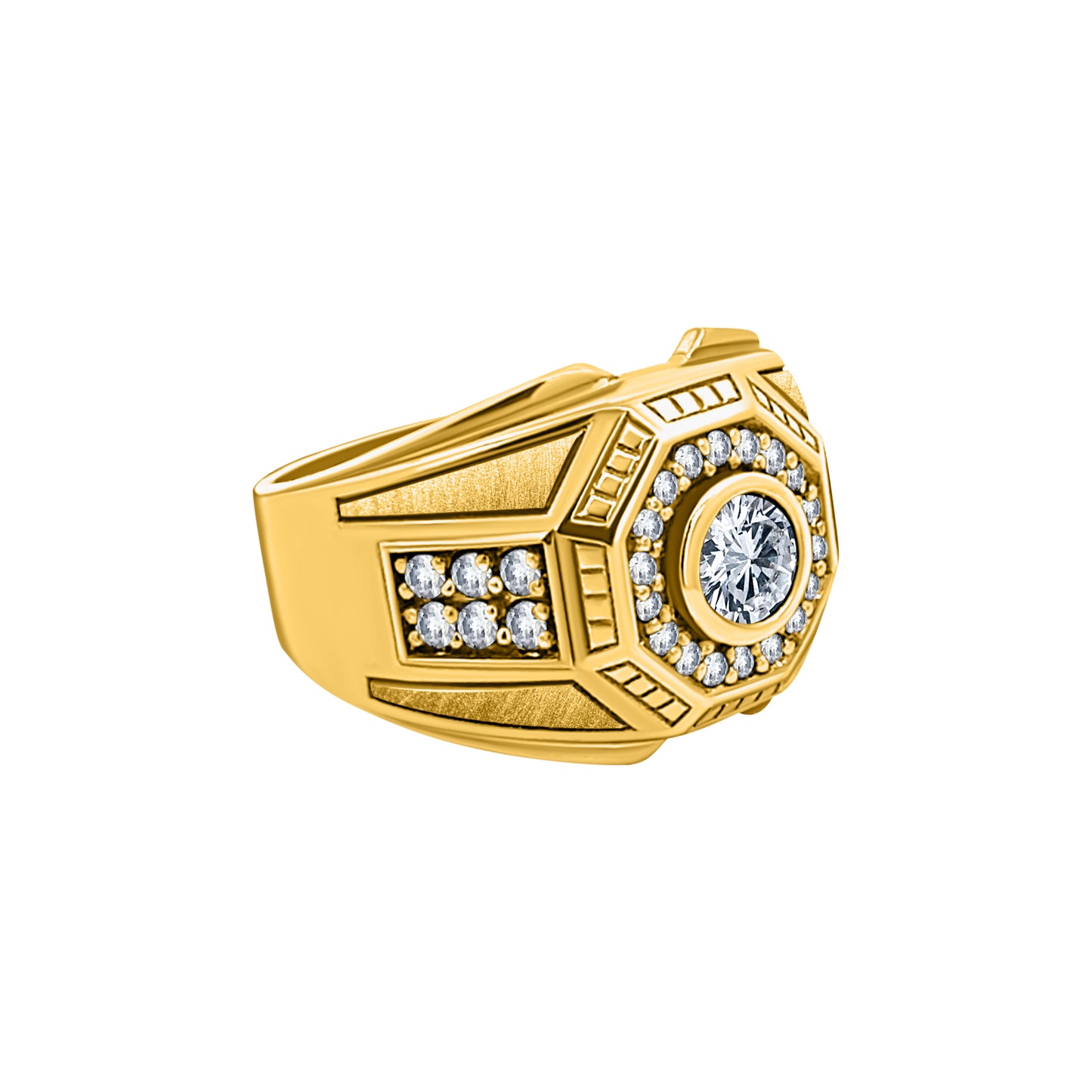 Lucky Seven Ring