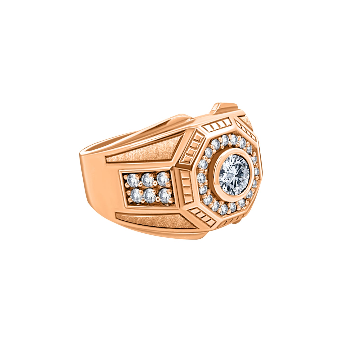 Lucky Seven Ring