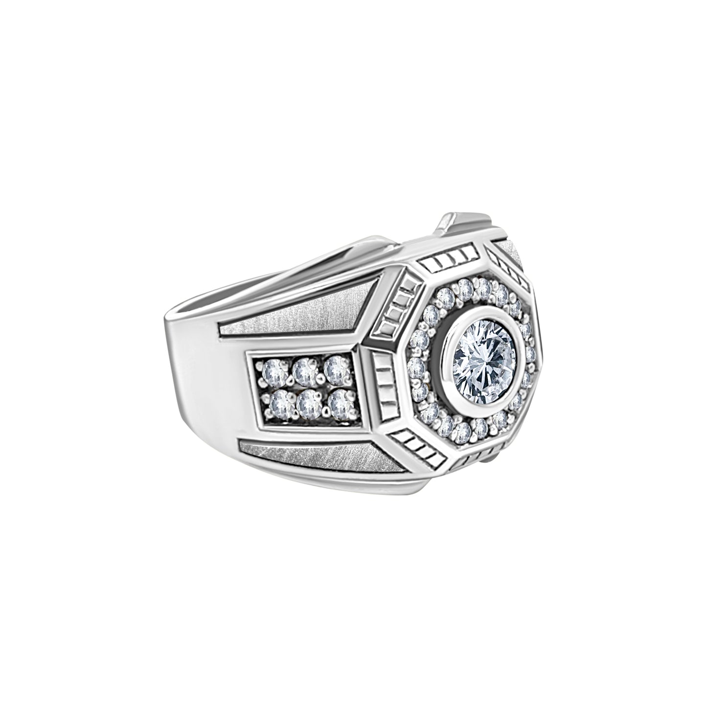 Lucky Seven Ring