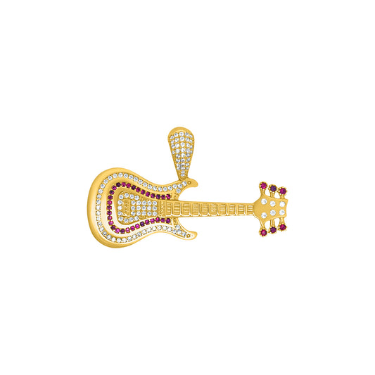 Guitar Pendant