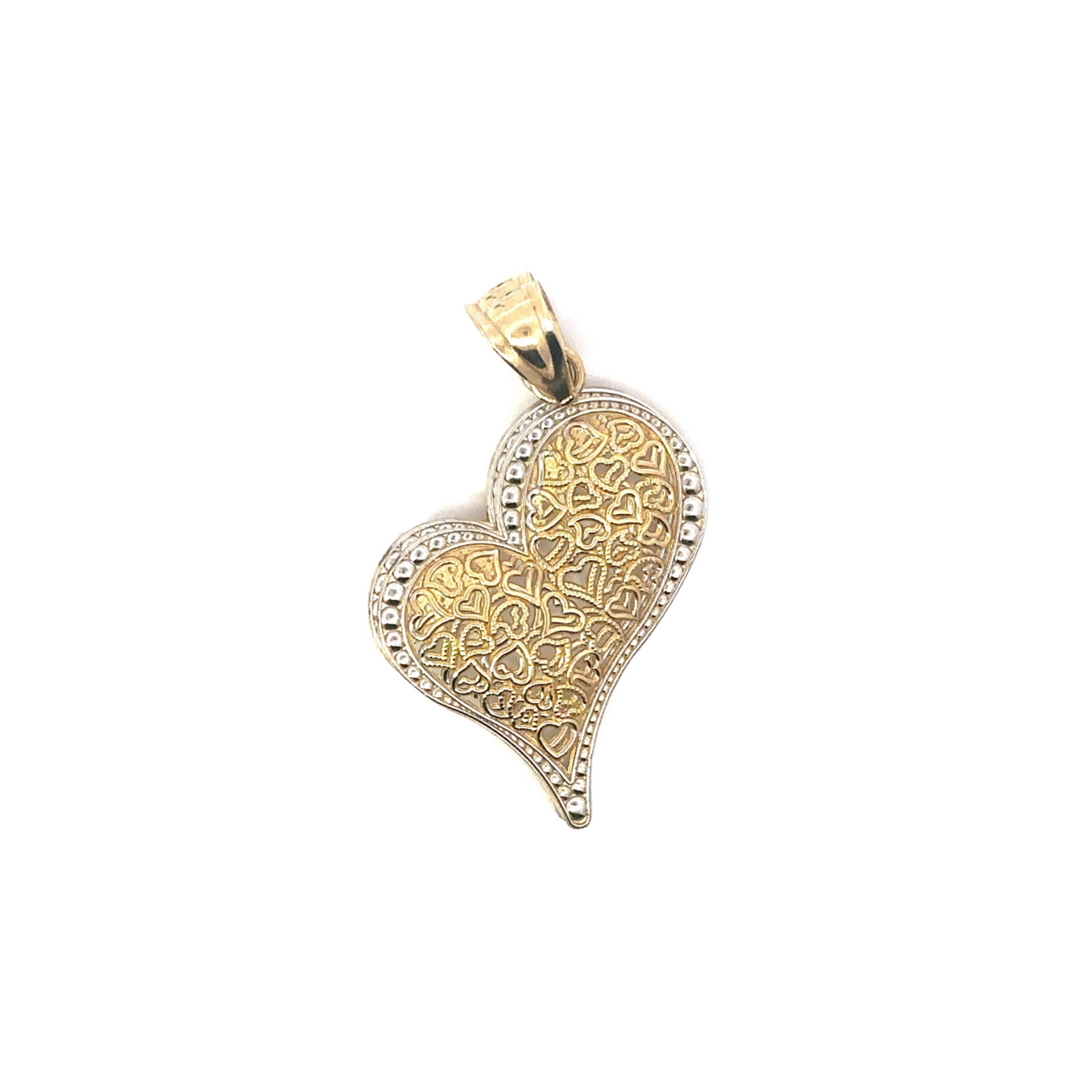 Women's Gold Charms