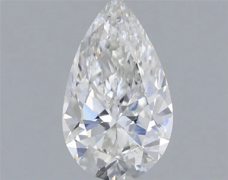 0.50ct Pear Lab Grown Diamond (Colour E, Clarity VS2, IGI Certified)