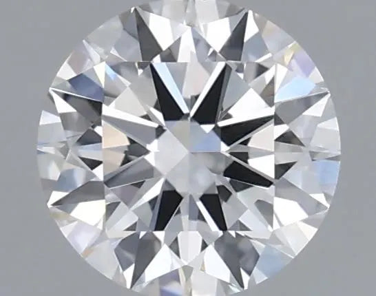 1.08ct Round Lab Grown Diamond (Colour E, Clarity SI1, Cut EX, IGI Certified)