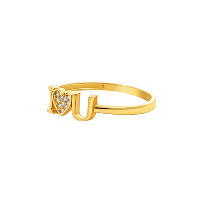 I Heart U RIng
