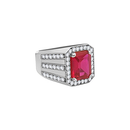 Red Majesty Ring