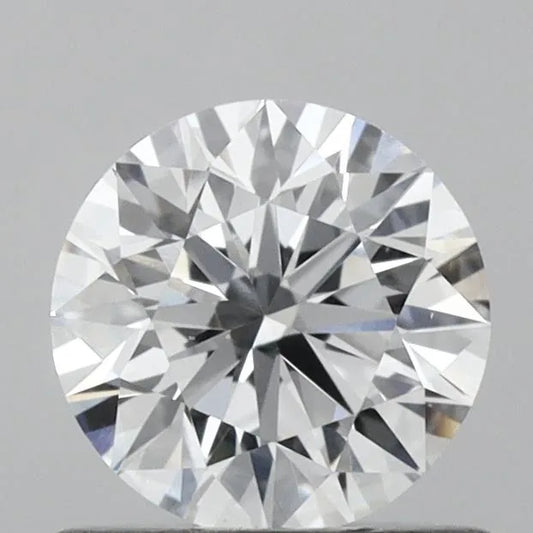 0.73ct Round Lab Grown Diamond (Colour G, Clarity VS1, Cut ID, IGI Certified)