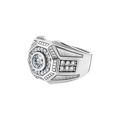 Lucky Seven Ring