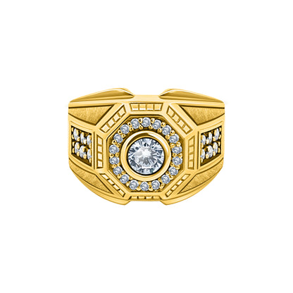 Lucky Seven Ring
