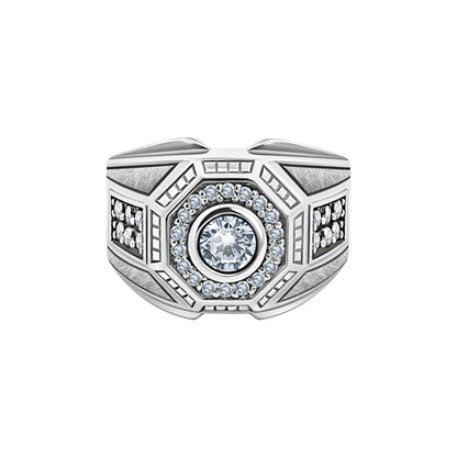 Lucky Seven Ring