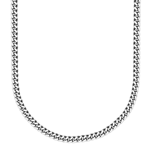 925 Silver Handmade Miami Cuban Link