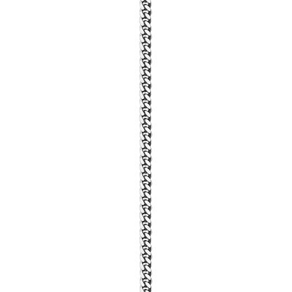 925 Silver Handmade Cuban Link Bracelet