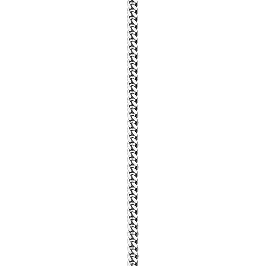 925 Silver Handmade Cuban Link Bracelet