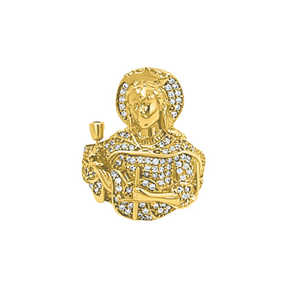 Santa Barbara Gold Ring