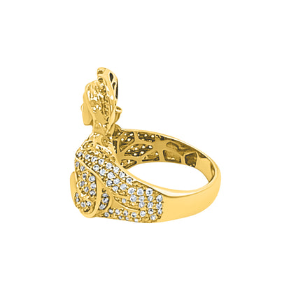 Santa Barbara Gold Ring