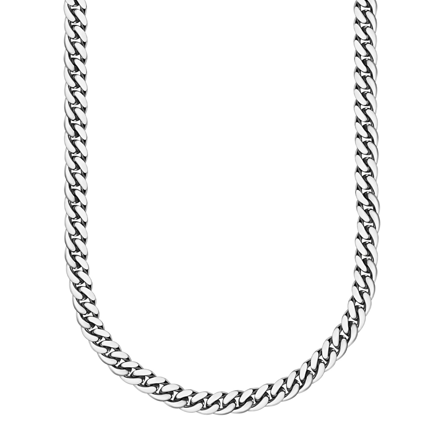 925 Silver Handmade Miami Cuban Link