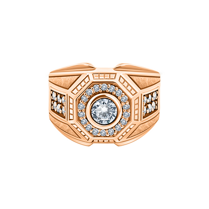 Lucky Seven Ring