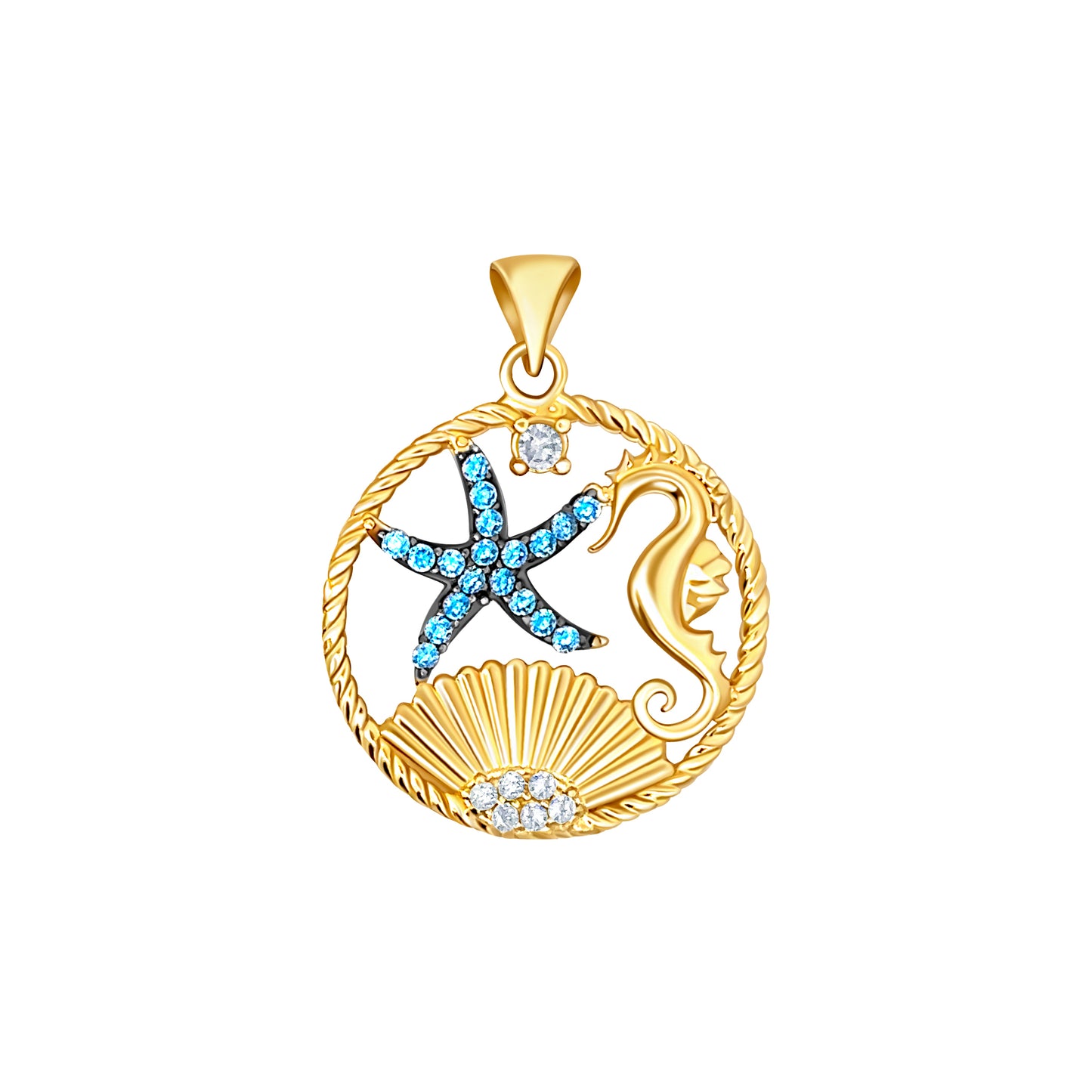 Ocean Pendant