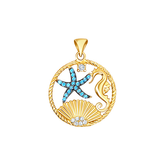 Ocean Pendant