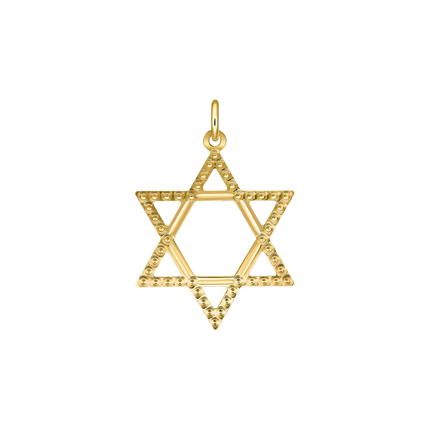 Star of David Pendnat