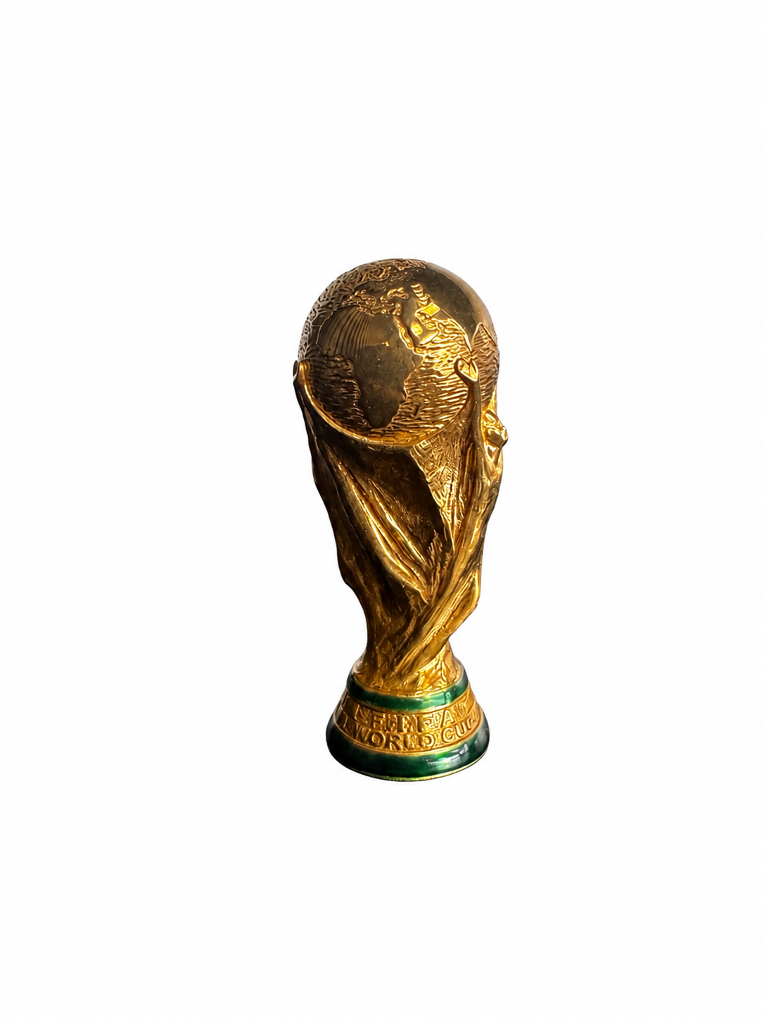 🏆 WORLD CUP TROPHY GIVEAWAY ENTRY 🏆