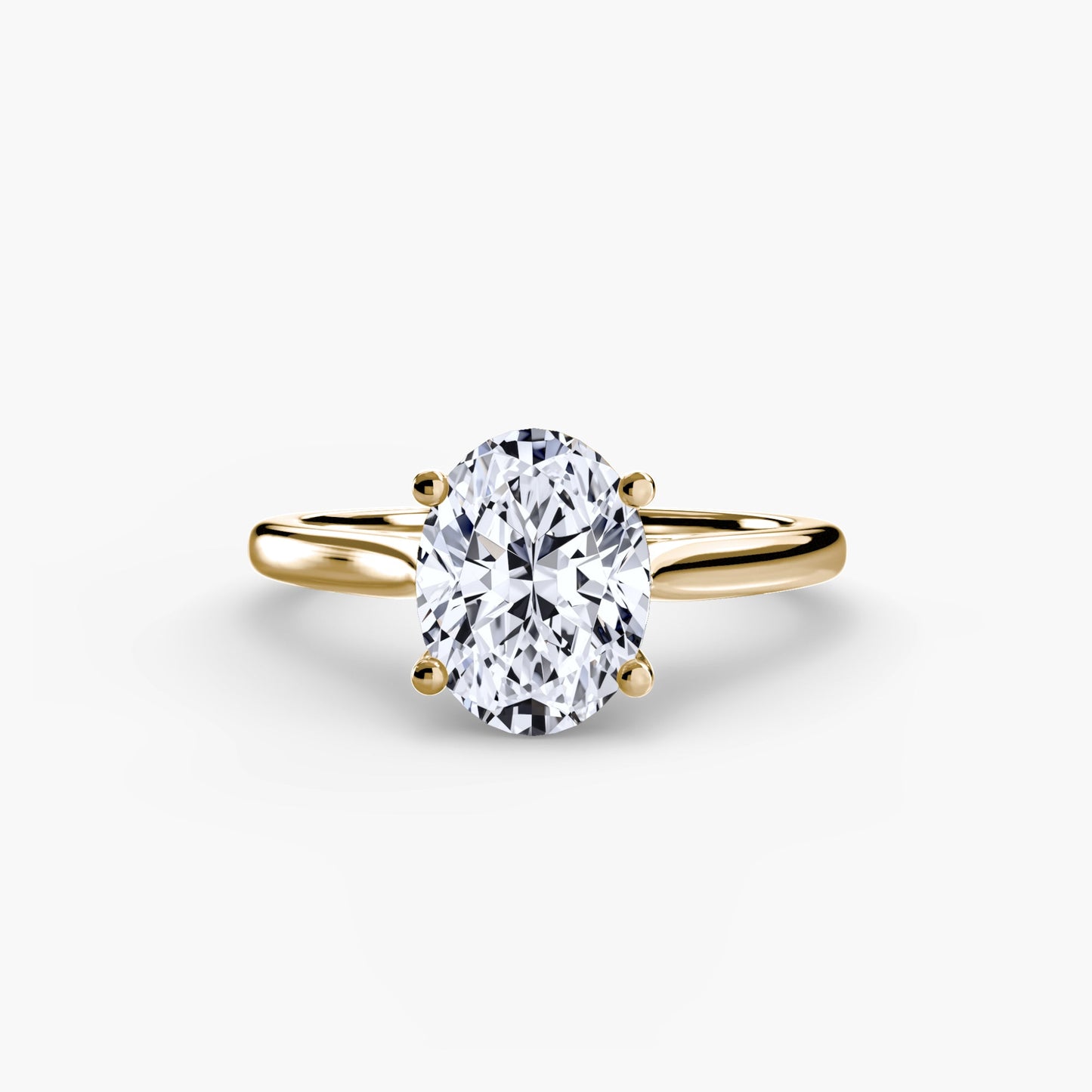 Completed Ring (United States Size -1)