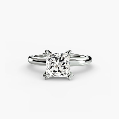 Solitaire ring 2