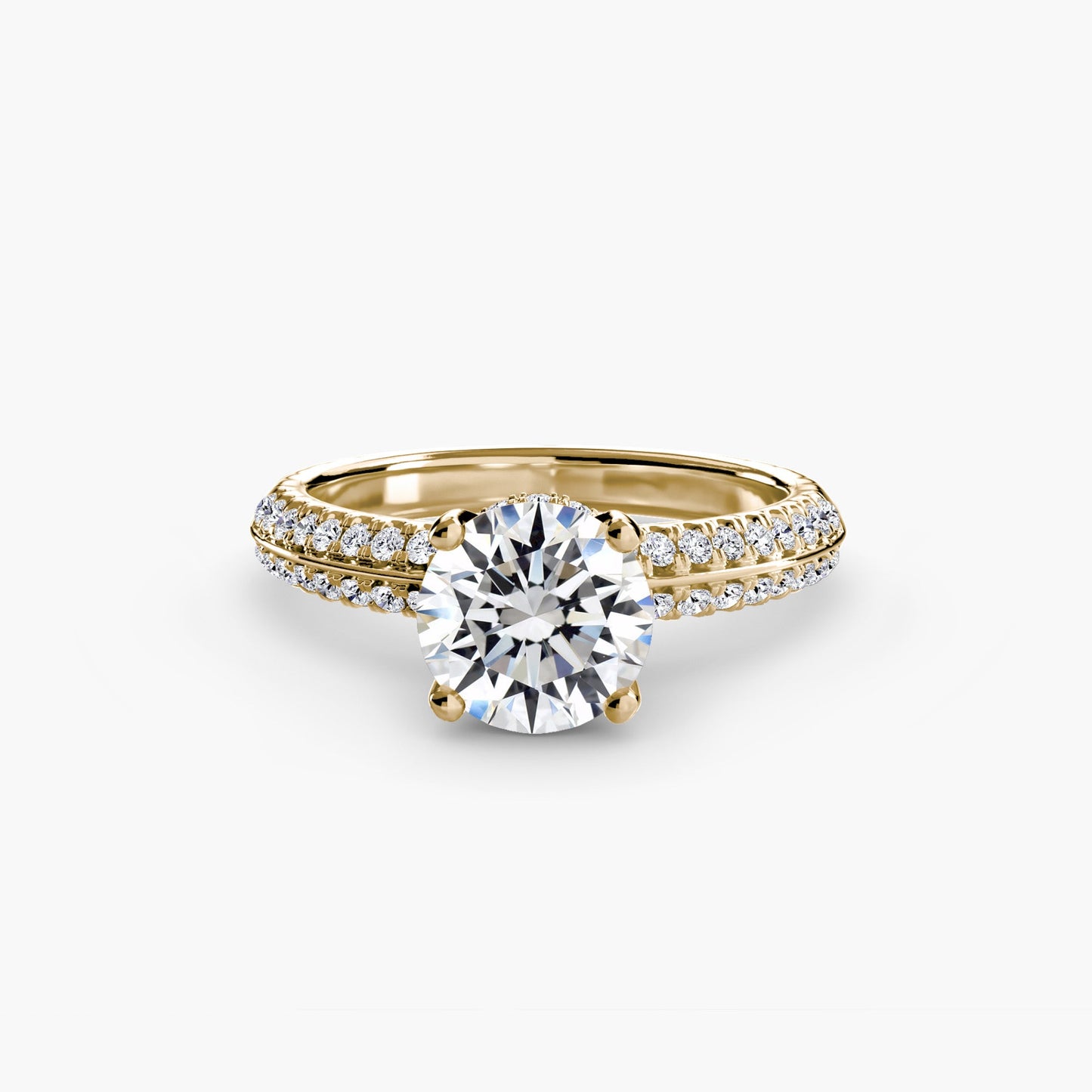 Completed Ring (United States Size 6.50)
