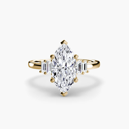 Completed Ring (United States Size 11.00)