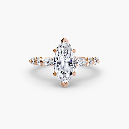 The Tiered Accent Ring