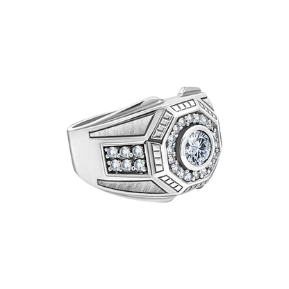 Lucky Seven Ring