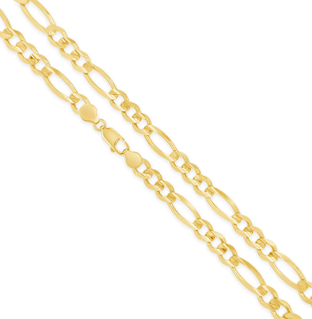 Solid Figaro Chain